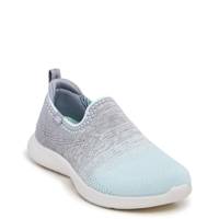 Women's Vapor Foam Lite-Sway Slip-On Sneaker GREY/MULTI view