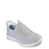 Women's Hands Free Slip-Ins Virtue Glow Sneaker Grey view