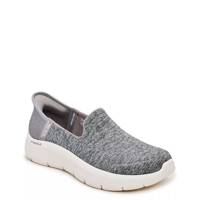 Women's Hands Free Slip-Ins: Go Walk Flex - Serena Sneaker Grey view