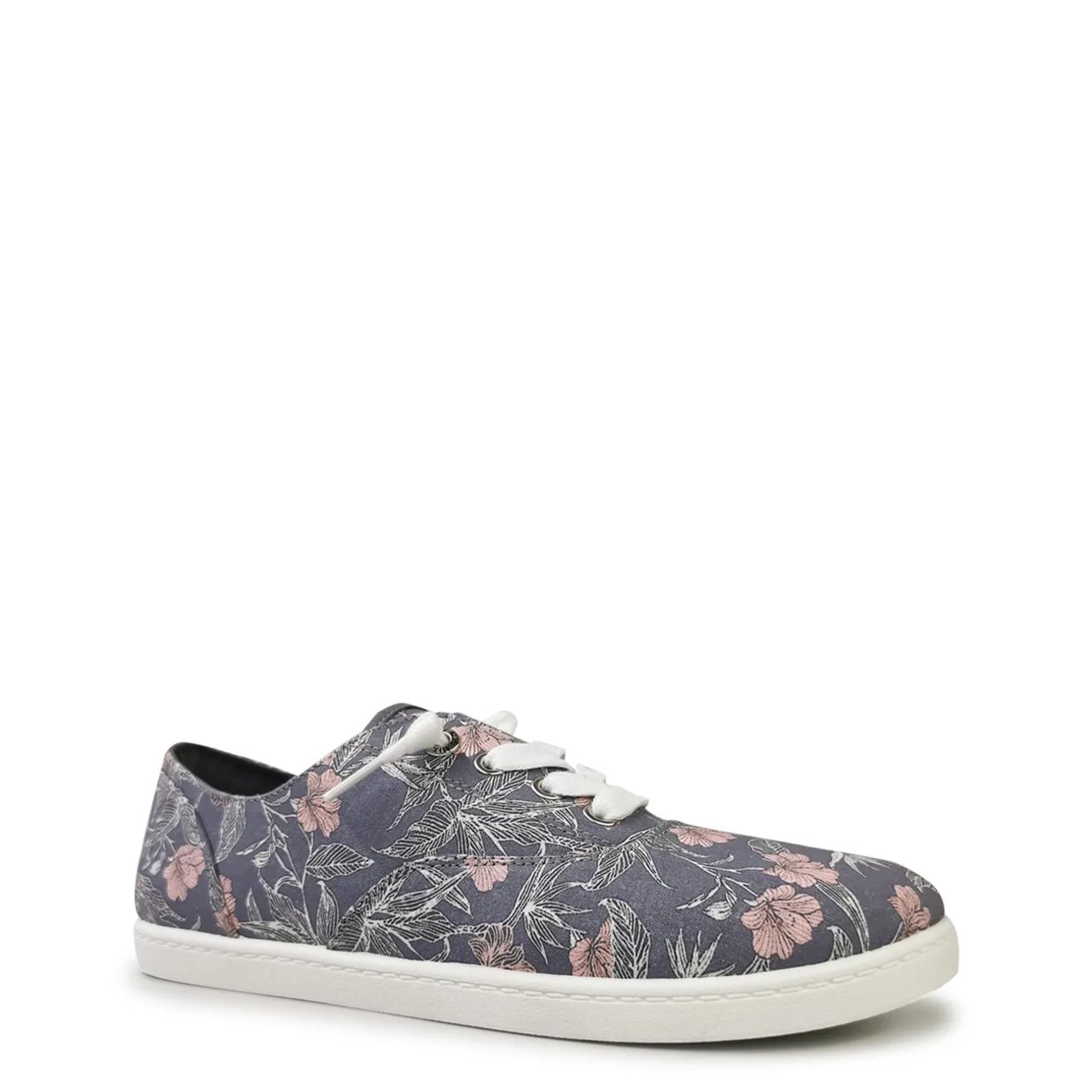 Canvas Slip-On Sneaker
