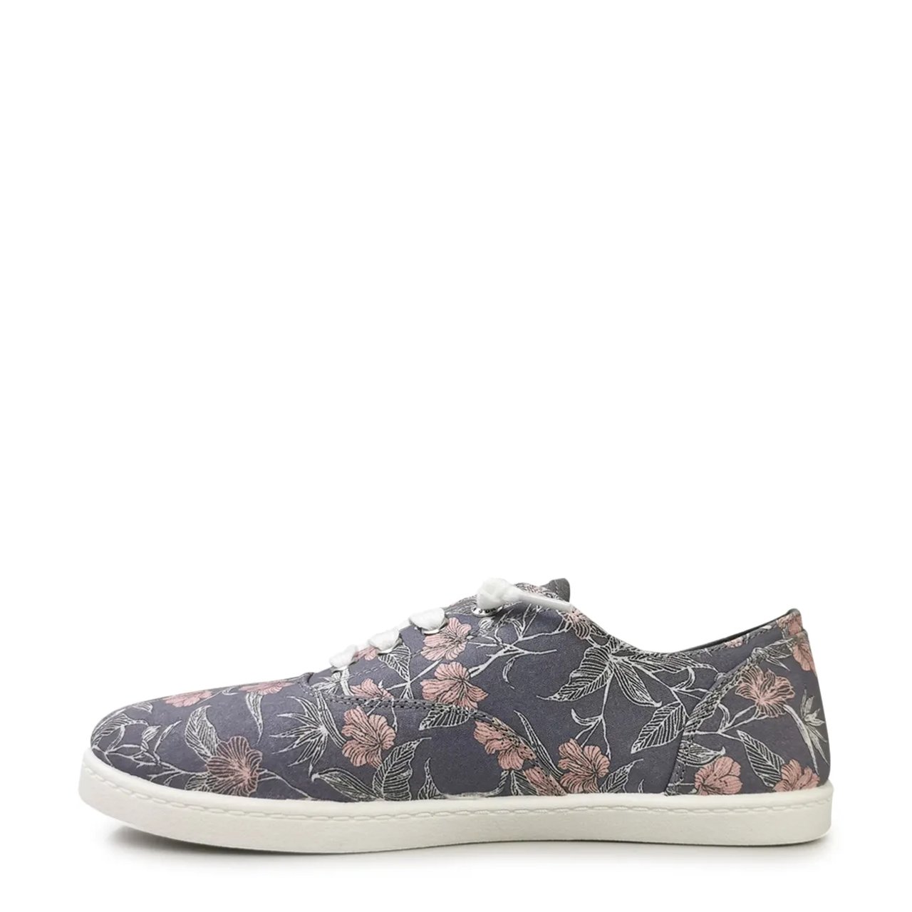 Canvas Slip-On Sneaker