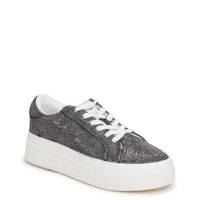 Cherello2 Platform Sneaker ANTHRACITE view