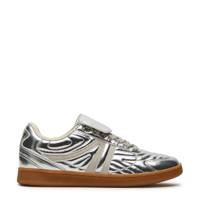 Women's Madrid Sneaker SILVER view