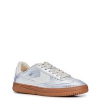 Women's Salome Sneaker SILVER view