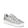 Women's Chloe Sneaker GUNMETAL LEATHER view