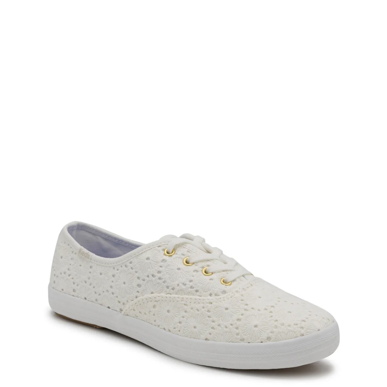 Women's Champion Eyelet Wide Width Sneaker