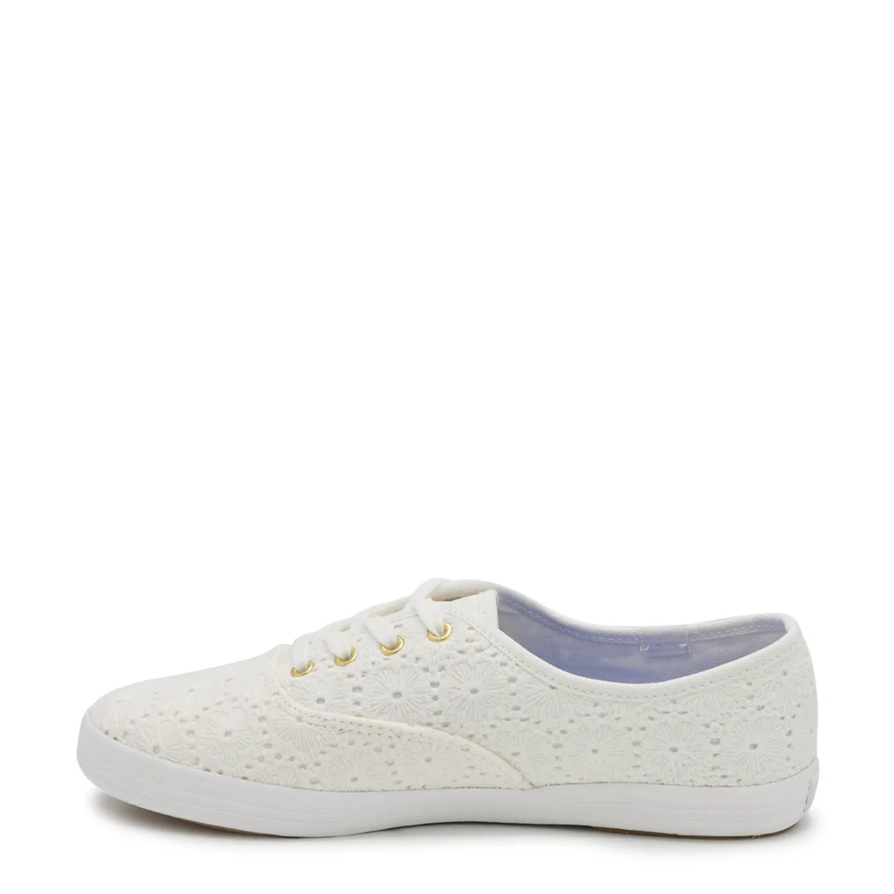 Women's Champion Eyelet Wide Width Sneaker