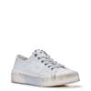 Women's Walk On Sneaker SILVER view