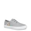 Women's Malia Embroidered Sneaker GREY view