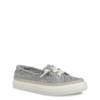 Women's Moon Boat Shoe FOG GREY view