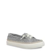 Women's Moon Boat Shoe FOG GREY view