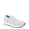 Women's Cameron Jewel Jogger Slip-on Sneaker GREY view