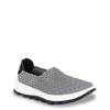 Women's Hype Gem Slip-in Sneaker PEWTER view