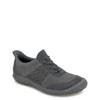Women's Veronica Touchless Slip-on Shoe Charcoal Grey/Teal view