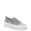 Women's TW187 Slip-on Shoe GREY VELVET view