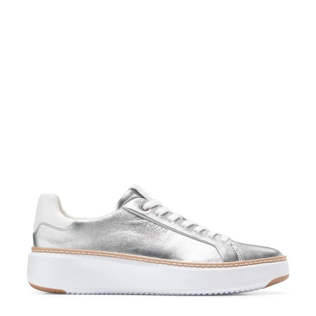 Cole Haan Women's Grandpro Topspin Leather Sneaker | DSW Canada