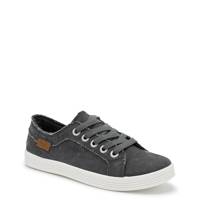Women's Fancie Slip-On Wide Width Sneaker GRAPHITE view
