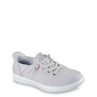 Women's Slip-Ins BOBS Skip Cute - Keep It Sweet Sneaker LIGHT GREY view