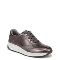 Women's Shay Sneaker PEWTER LEATHER view