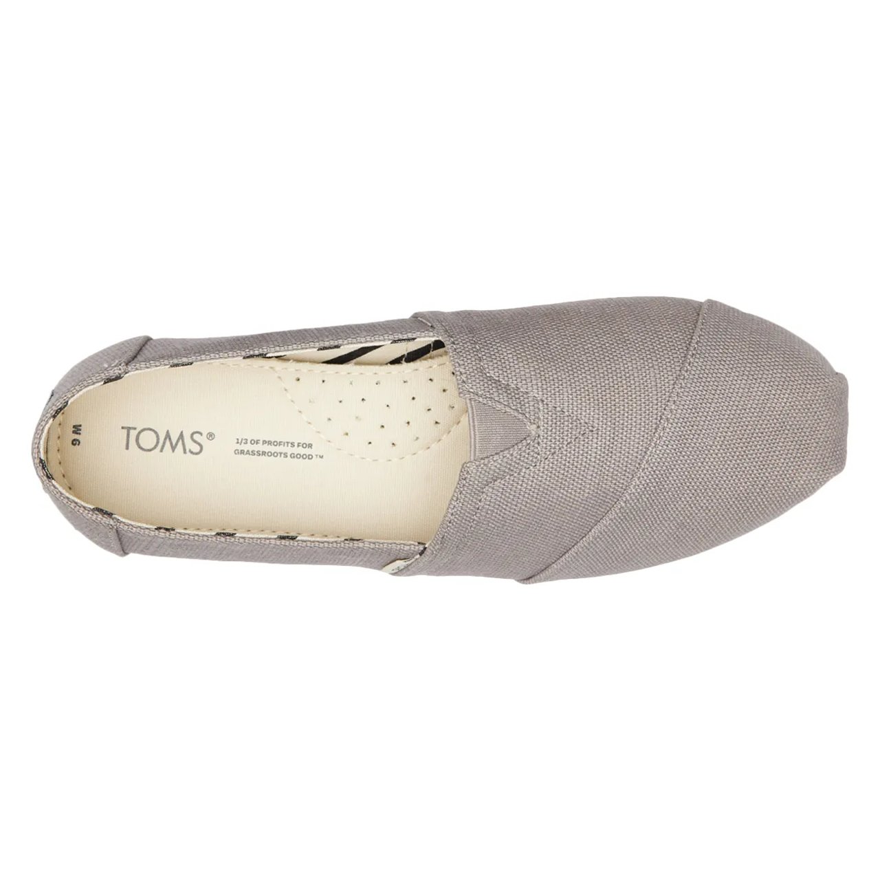 Womens' Alpargata Flat