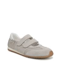 Women's Isabella Sneaker GREY SUEDE view