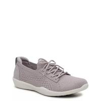 Women's Newbury St. Slip-On Sneaker Light Grey view