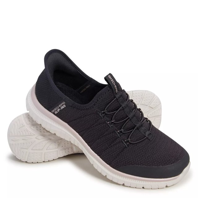 Skechers Women's Hands Free Slip-Ins Virtue Glow Sneaker | DSW Canada