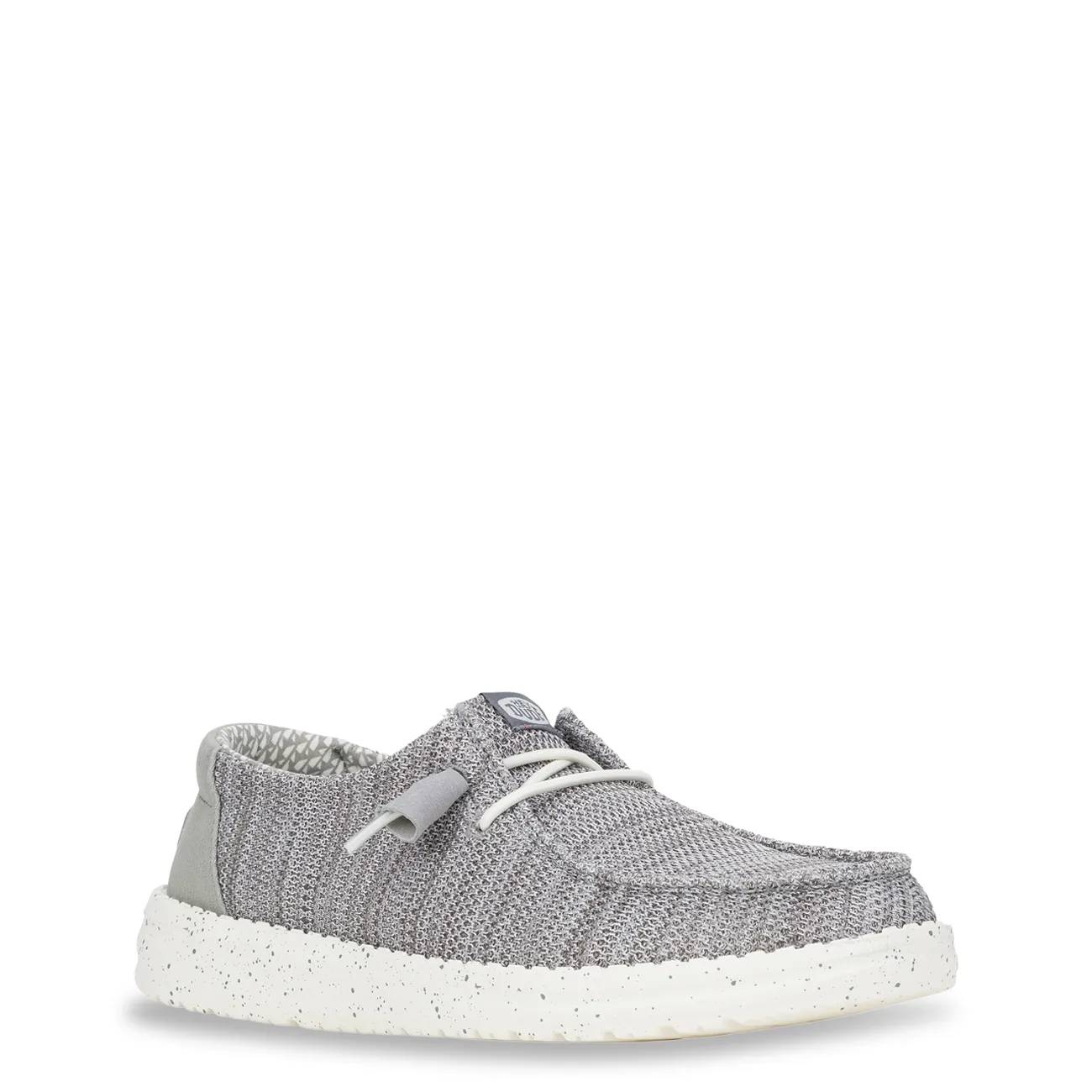 Hey Dude Women's Wendy Stretch Sox Wide Width Slip-On