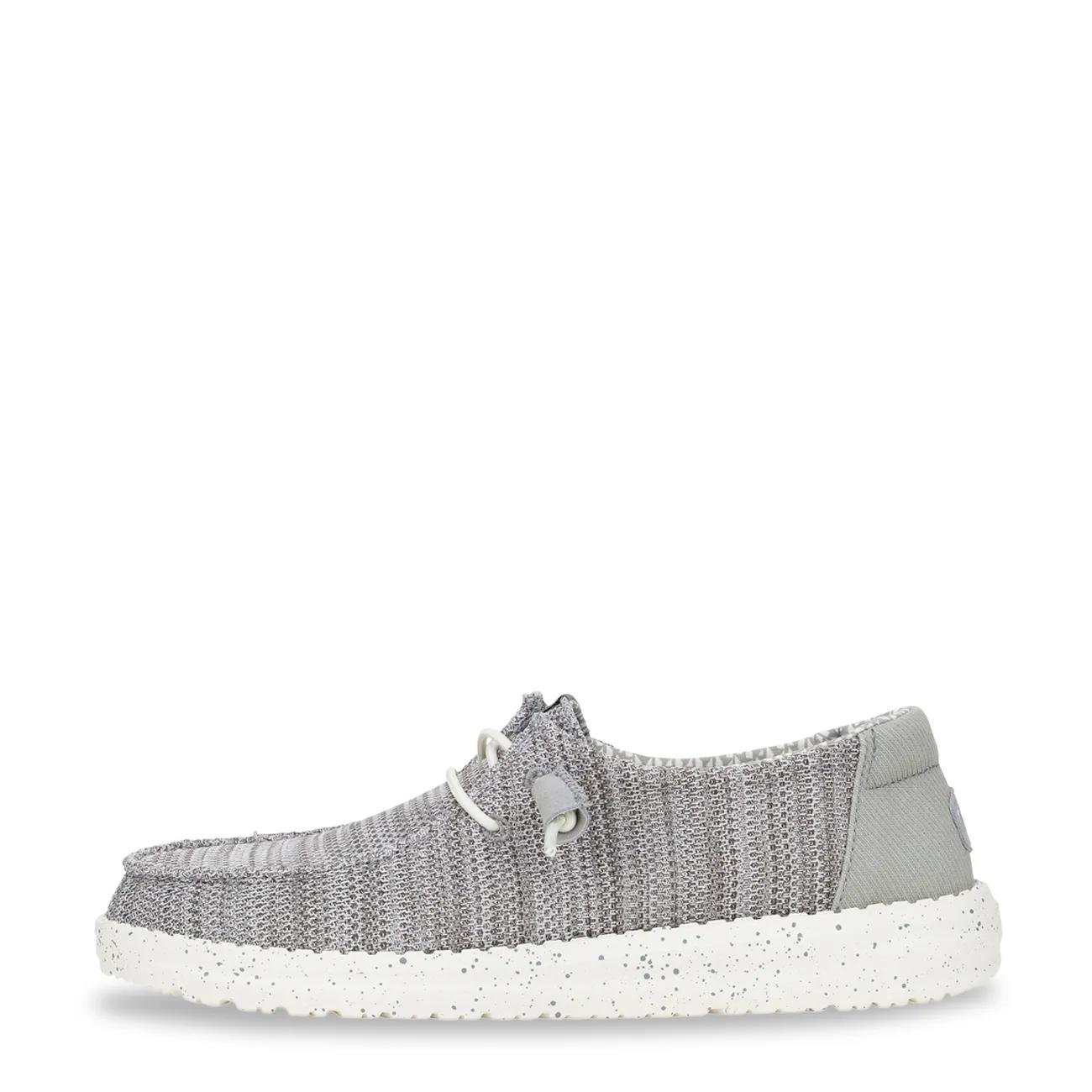 Women's Wendy Stretch Sox Wide Width Slip-On