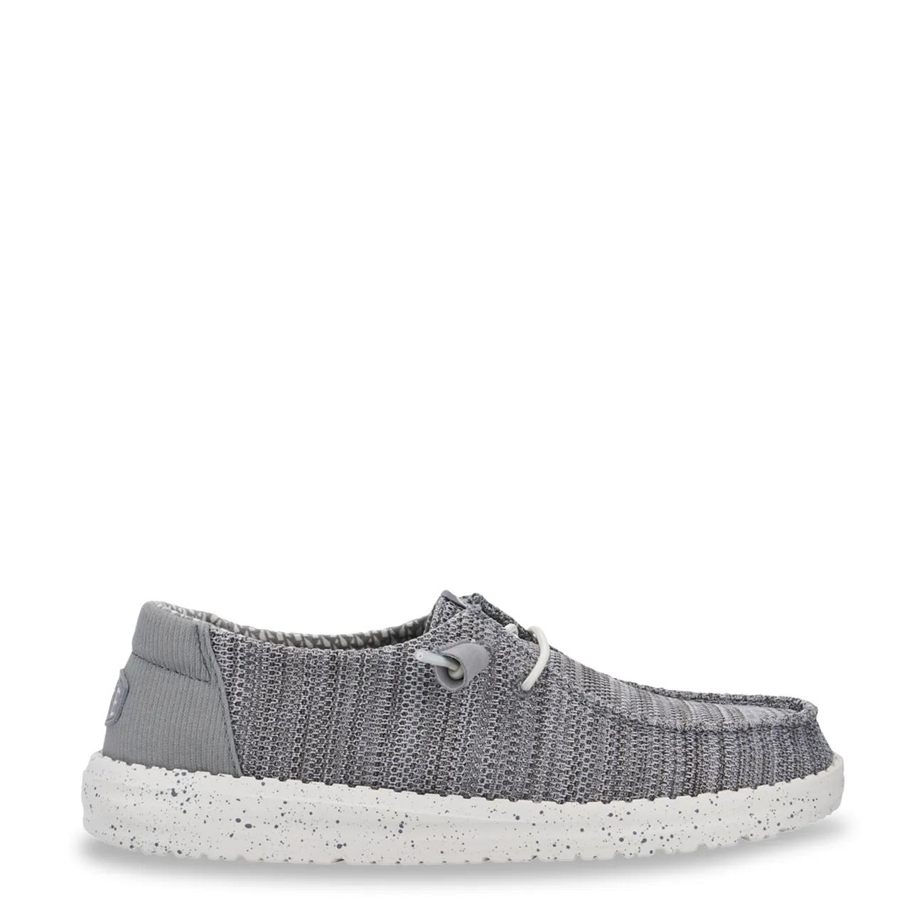 Women's Wendy Stretch Sox Wide Width Slip-On