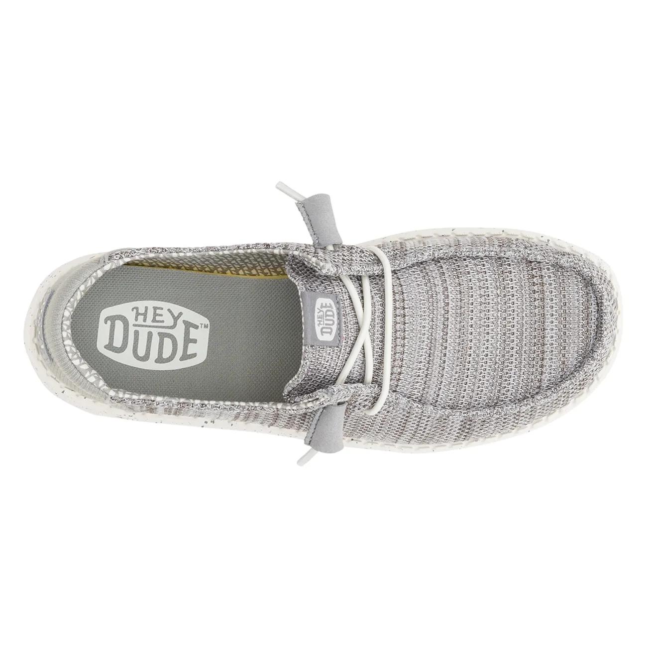 Women's Wendy Stretch Sox Wide Width Slip-On