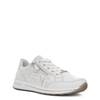 Women's Oleanna Wide Width Sneaker FOG & SILVER view
