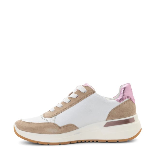 Women's Gardenia Wide Width Sneaker