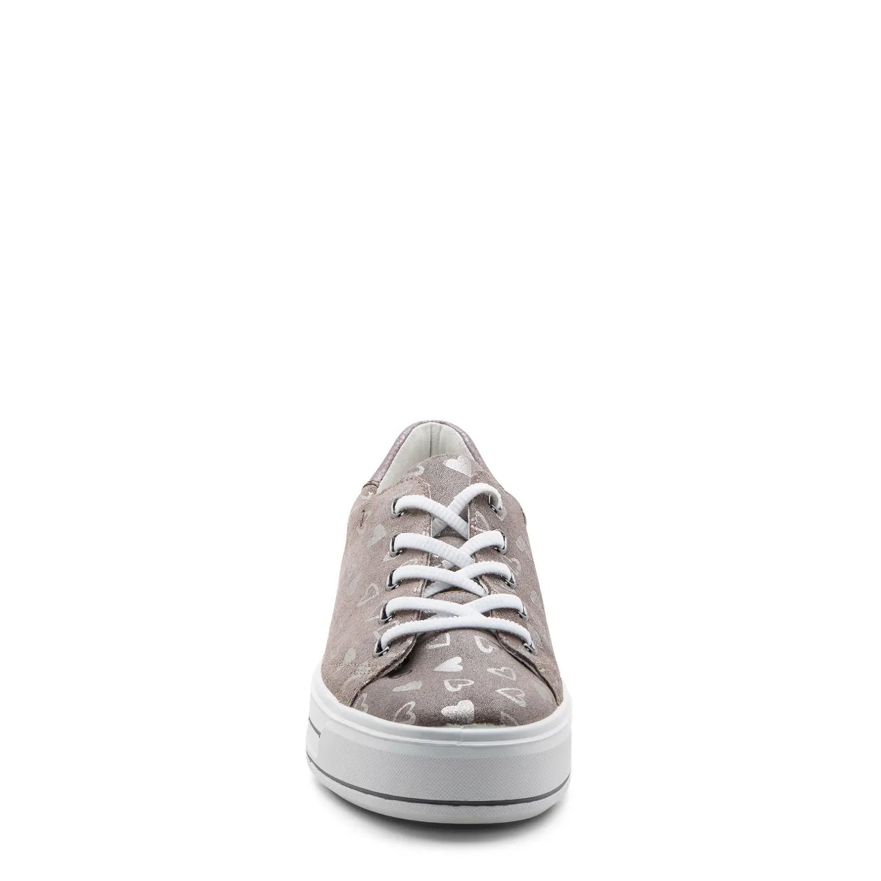Women's Crystal Wide Width Sneaker