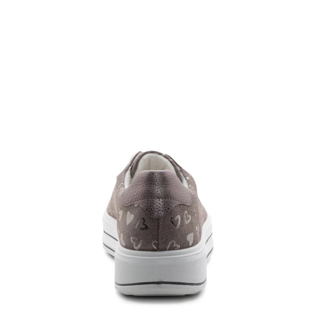 Women's Crystal Wide Width Sneaker