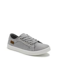 Women's Fancie Slip-On Wide Width Sneaker LIGHT GREY view