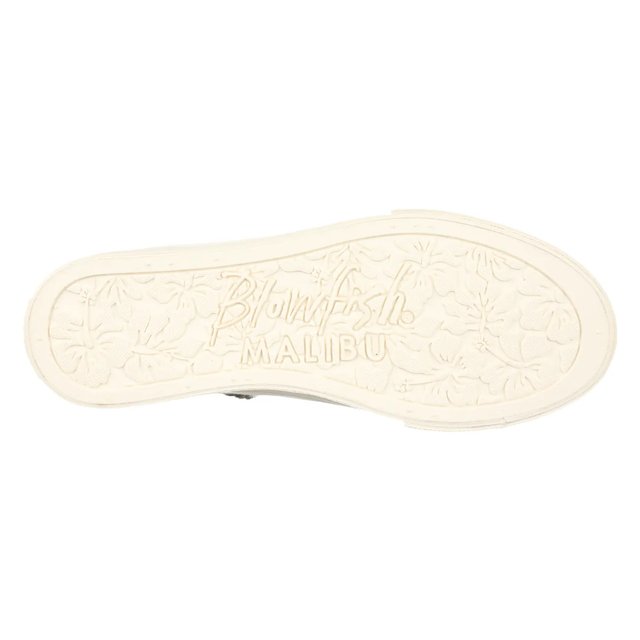 Women's Catch Sun Hi-Top Embroidered Sneaker