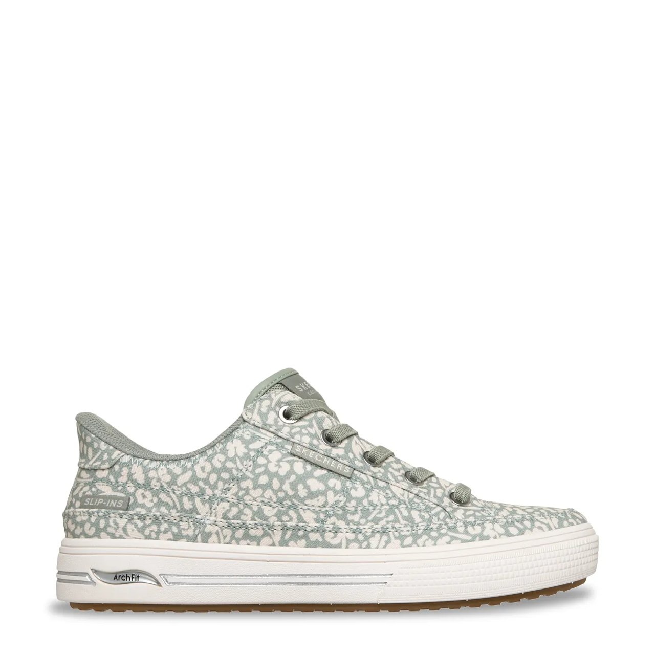 omen's Slip Ins Arch Fit Wild Nite Sneaker