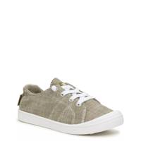 Women's Bayshore Plus Slip-On Sneaker OLIVE NIGHT/WHITE view