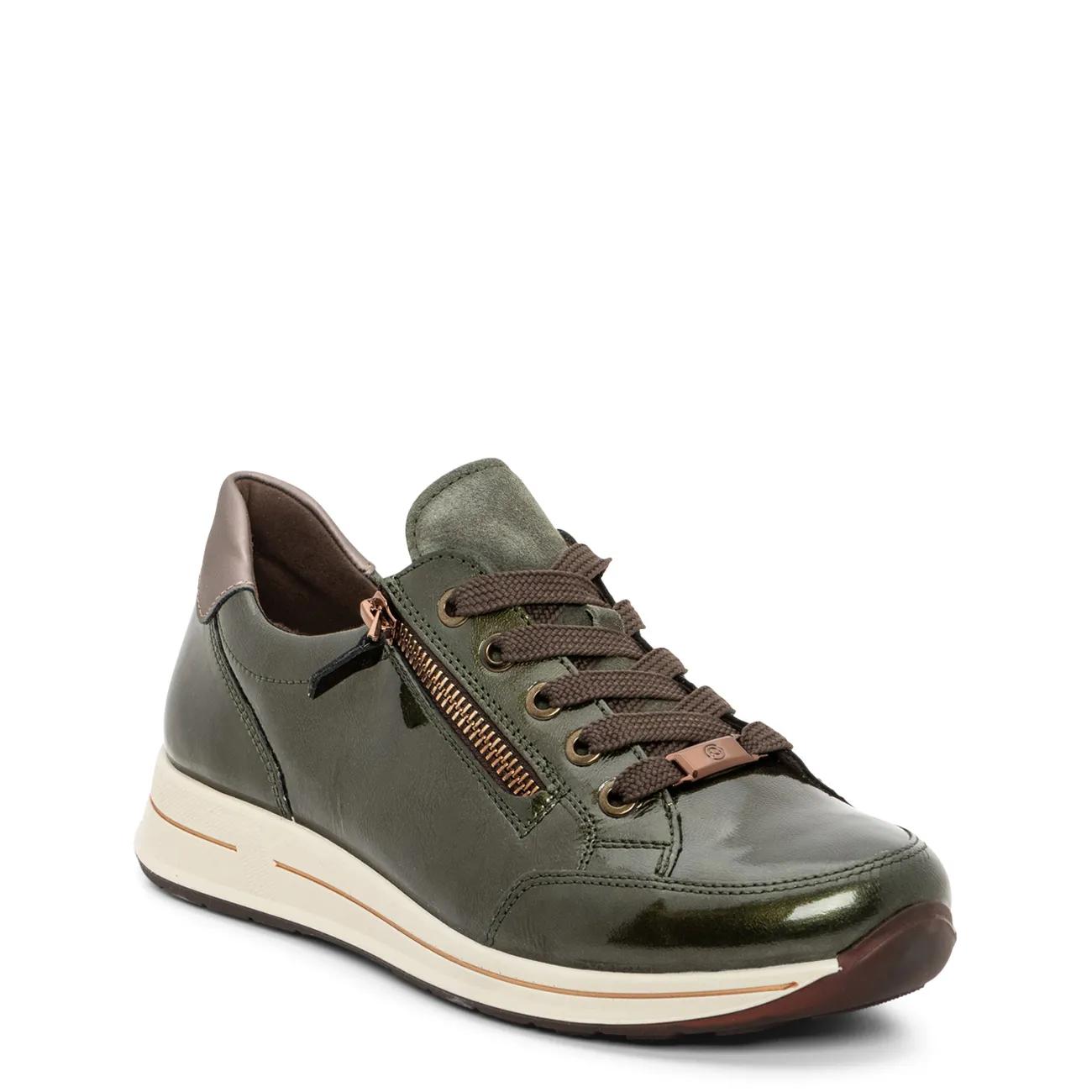 Ara Women's Oleanna Wide Width Sneaker