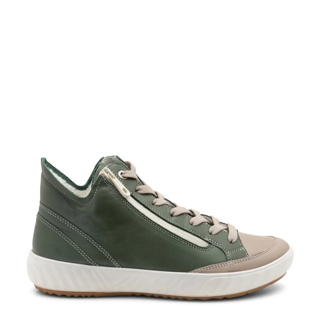 Women's Aurora Hi Wide Width Sneaker