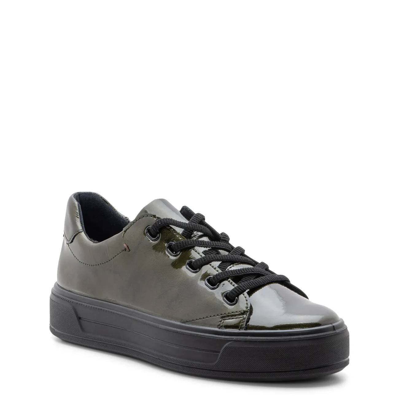 Women's Crystal Wide Width Sneaker