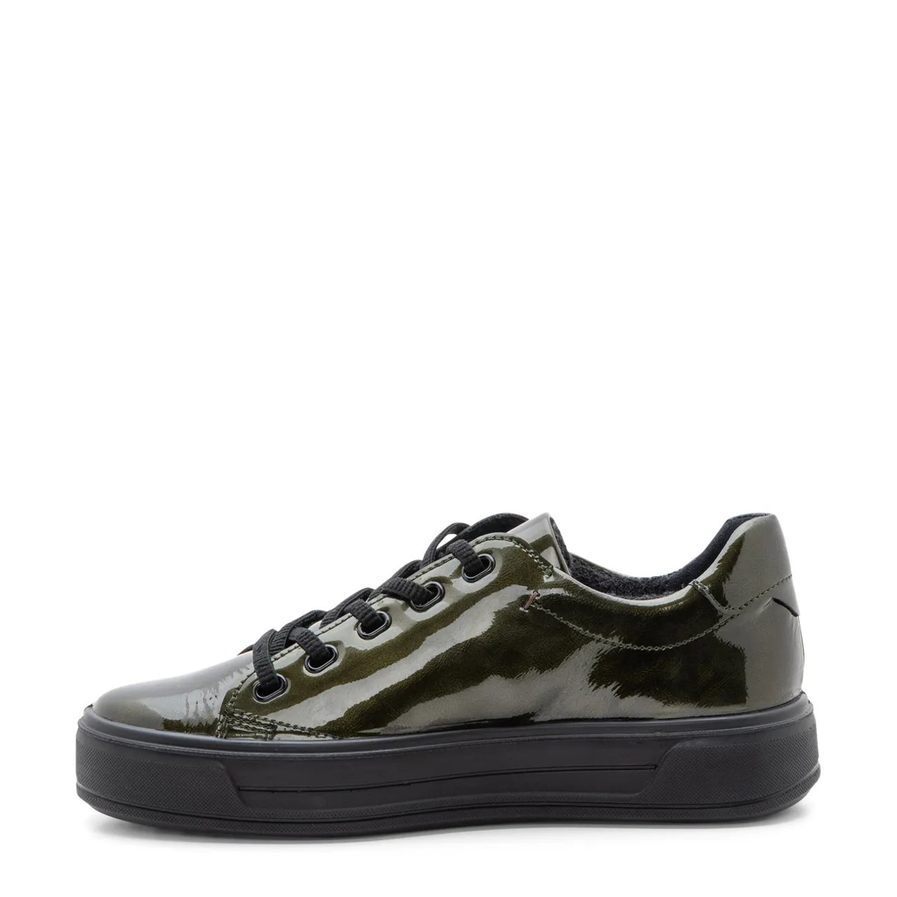 Women's Crystal Wide Width Sneaker