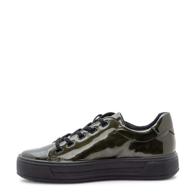 Women's Crystal Wide Width Sneaker