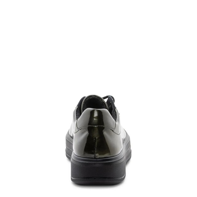 Women's Crystal Wide Width Sneaker