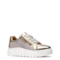 Women's Mykah Joy Sneaker GOLD LEATHER view