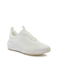 Women's Miles Mesh Sneaker WHITE view