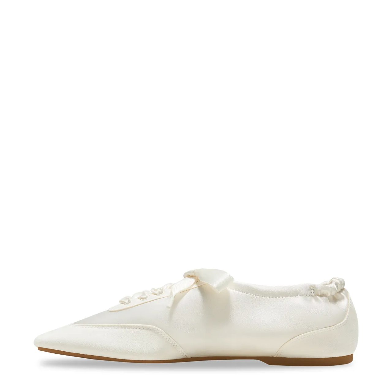 Women's Cristina Satin Sneakerina