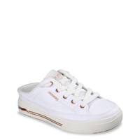 Womens' Arch Fit Arcade Find Ya There Mule White view