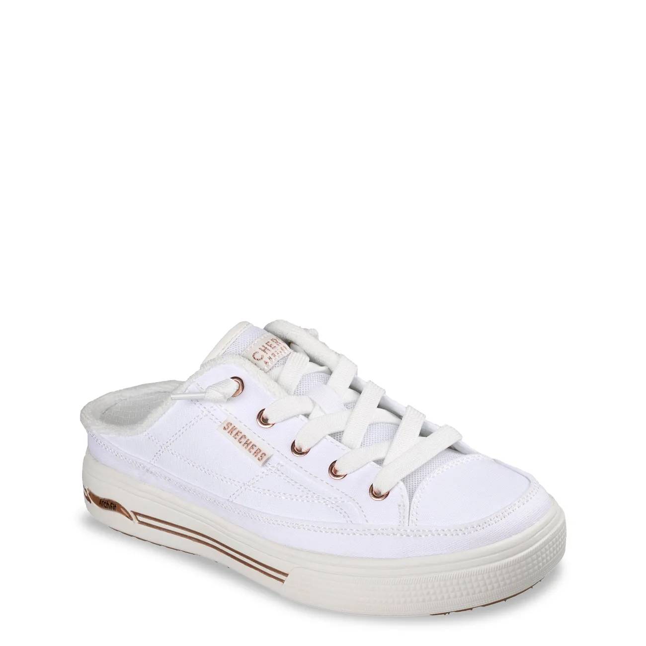 Skechers Womens' Arch Fit Arcade Find Ya There Mule